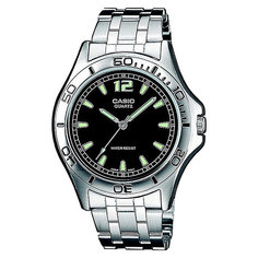 Часы Casio Collection Mtp-1258pd-1a Grey