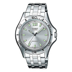 Часы Casio Collection Mtp-1258pd-7a Grey