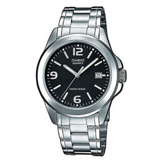 Часы Casio Collection Ltp-1259pd-1a Grey/Black