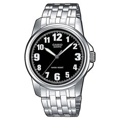 Часы Casio Collection Ltp-1260pd-1b Grey/Black