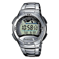 Часы Casio Collection W-753d-1a Grey