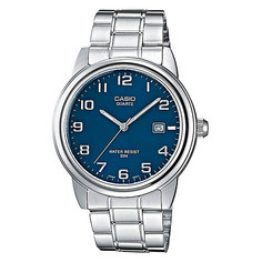 Часы Casio Collection Mtp-1221a-2a Grey/Blue