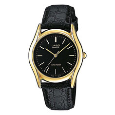 Часы Casio Collection Mtp-1154pq-1a Black/Gold