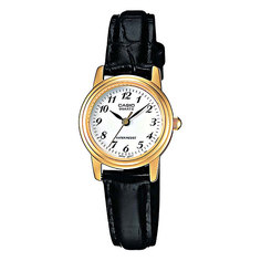 Часы Casio Collection Mtp-1236pgl-7b Black/Gold
