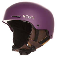 Шлем для сноуборда женский Roxy Muse Magenta Purple