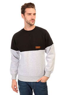 Толстовка свитшот Anteater Crewneck Combo Grey