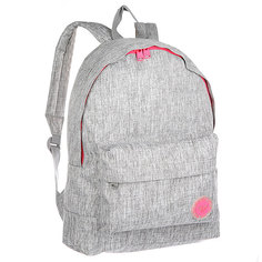 Рюкзак городской женский Roxy Sugar Baby Plai Heritage Heather