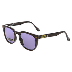 Очки женские Roxy Little Venice Black Gold/Blue