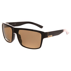 Очки Quiksilver Ridgemont Black/Flash Gold