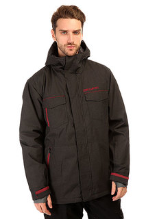 Куртка Billabong Ridgeline Black