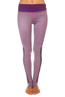 Леггинсы женские Roxy Breathless Pant J Ndpt Grape Juice