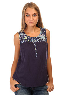 Майка женская Roxy First J Kttp Eclipse