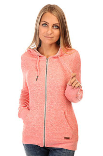 Толстовка классическая женская Roxy Signature J Otlr Faded Rose