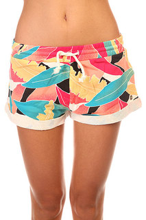 Шорты классические женские Roxy Daytooprinted J Otlr Tropical Monsoon Com