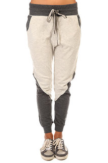 Штаны спортивные женские Roxy Show Em Pant J Ndpt Heritage Heather