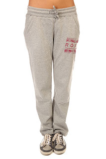 Штаны спортивные женские Roxy Fpant Etniko J Otlr Heritage Heather