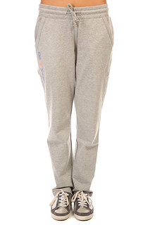 Штаны спортивные женские Roxy Fpant College J Otlr Heritage Heather