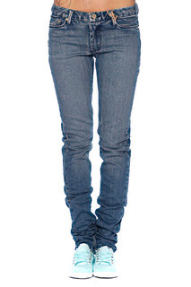 Джинсы узкие женские Insight Beanpole Skinny Stretch Fab 3 Old Blue