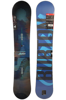 Сноуборд Burton W14 Clash No Color 160