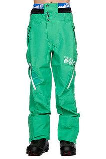 Штаны сноубордические Picture Organic Welcome Pant Green