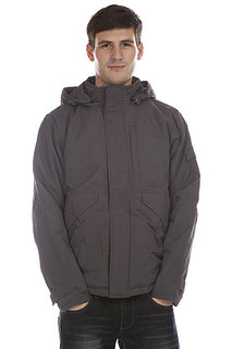 Куртка парка Dickies Reilly Parka Charcoal Grey