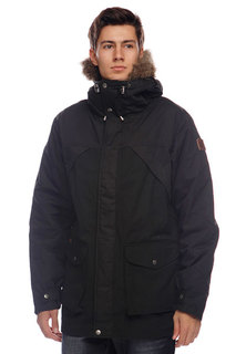 Куртка зимняя Element Fargo Black