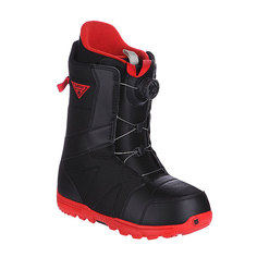 Ботинки для сноуборда Burton Highline Boa Black/Red