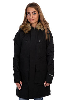 Куртка парка женская Burton Wb Olympus Jacket True Black