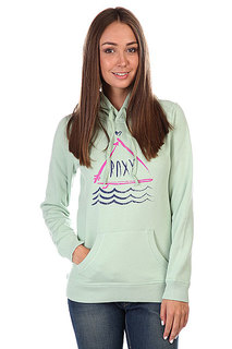Кенгуру женское Roxy Gary Hoodiea Sea Glass