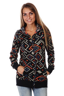 Толстовка женская Roxy Resin Knit Kilim
