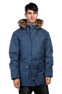 Куртка парка Quiksilver Ferris Parka Dark Denim