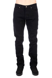 Джинсы прямые Dickies Michigan Black