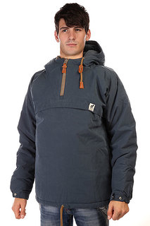 Анорак Fat Moose Sailor Anorak Steel Blue Camel