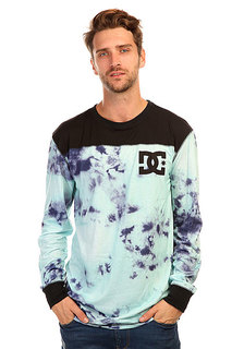 Термобелье (верх) DC Top Half Tie Dye Aruba Blue