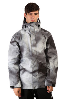 Quiksilver Tr Miss Ins Jkt Fogfisher