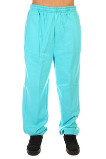 Штаны широкие Urban Classics Sweatpants Aqua