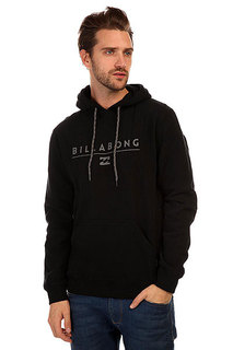 Толстовка кенгуру Billabong Unity Ho Black