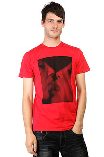 Футболка Huf Strawberry Tee Red