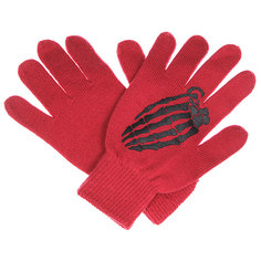 Перчатки Grenade Crypt Glove Red