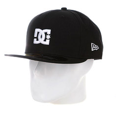 Бейсболка New Era DC Empire Se NewEra Black