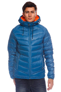 Пуховик Quiksilver Lian Down Moroccan Blue