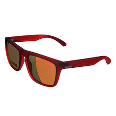 Очки Quiksilver The Ferris Matte True Red/Ml Orange