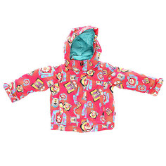 Куртка зимняя детская Burton Ms Elodie Jk Ms Grls Pixar Print