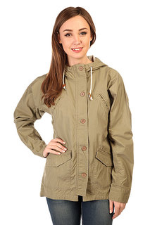 Куртка женская Burton Wmn Flack Parka Silt Heather