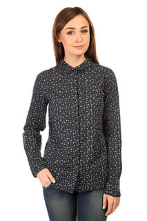 Рубашка женская Burton Wb Mazzy Ls Winter Dot