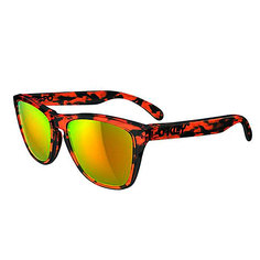Очки Oakley Frogskins Acid Tortoise Orange W/Fire