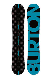 Сноуборд Burton Mystery No Color 158