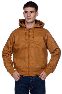 Куртка Dickies Daytona Duck Brown Duck