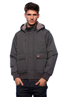 Куртка зимняя Dickies Keane Jacket Charcoal