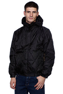 Куртка зимняя Independent Torrid Puffy Jacket Black